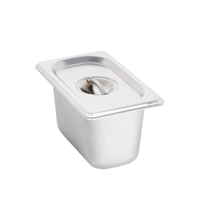 Cozze Topping station