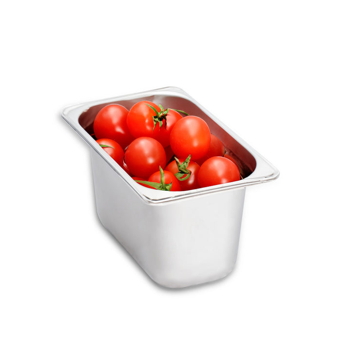 Cozze Topping station