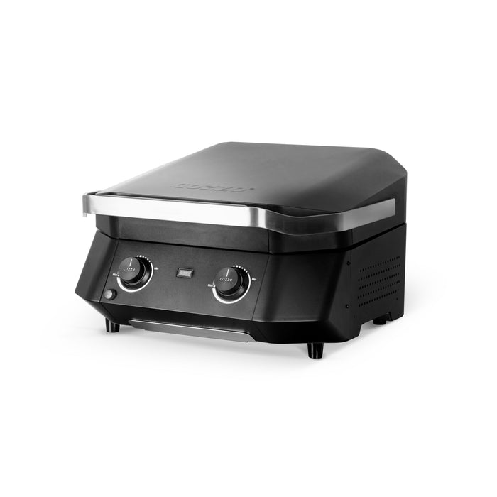 Cozze® E-500 electric grill with 2 zones