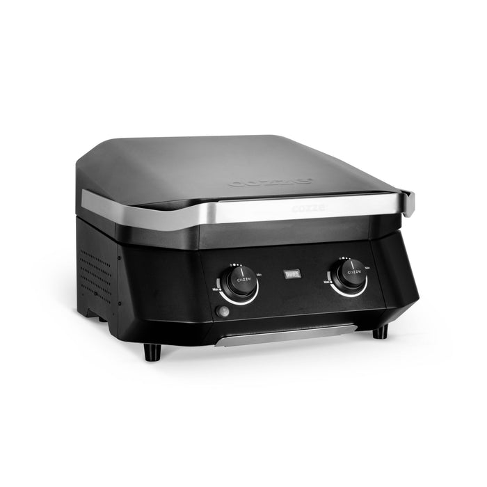 Cozze® E-500 electric grill with 2 zones