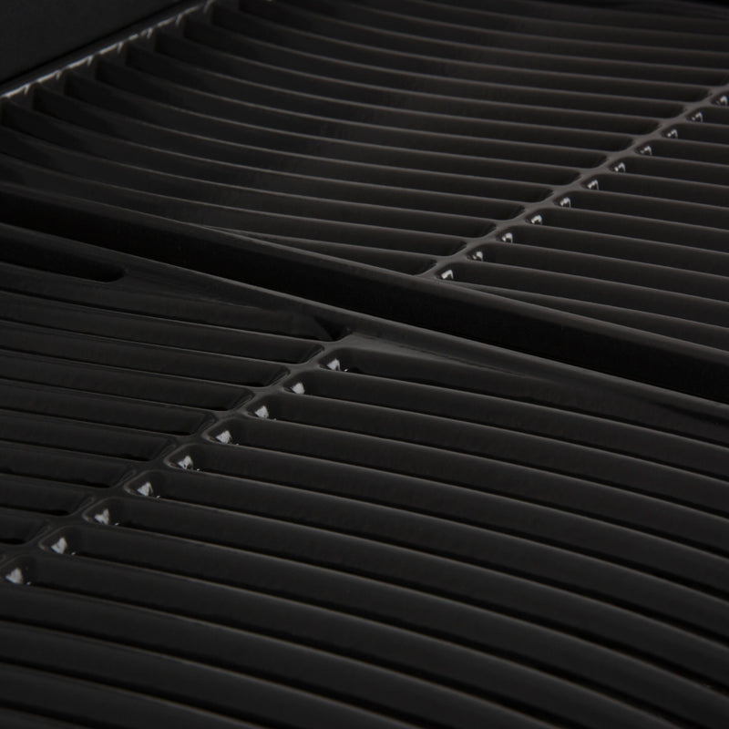 Cozze® E-500 electric grill with 2 zones