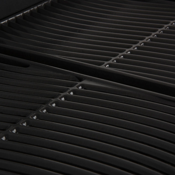 Cozze® E-500 electric grill with 2 zones