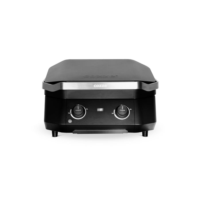 Cozze® E-500 electric grill with 2 zones