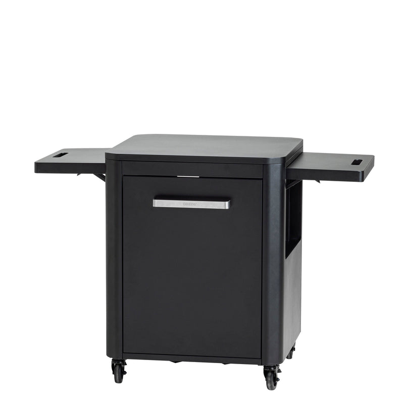 Cozze Outdoor Kitchen Unit | Single Door with Foldable Side Tables