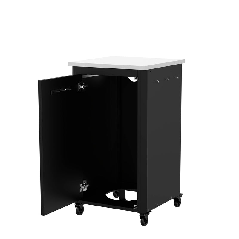Cozze Outdoor Kitchen Unit | Single Door 60cm