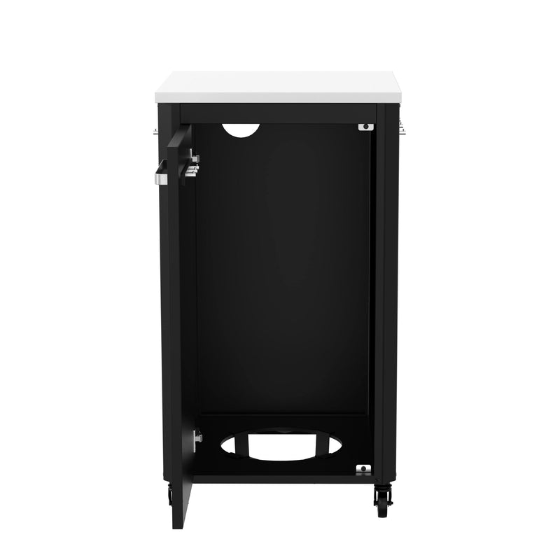 Cozze Outdoor Kitchen Unit | Single Door 60cm