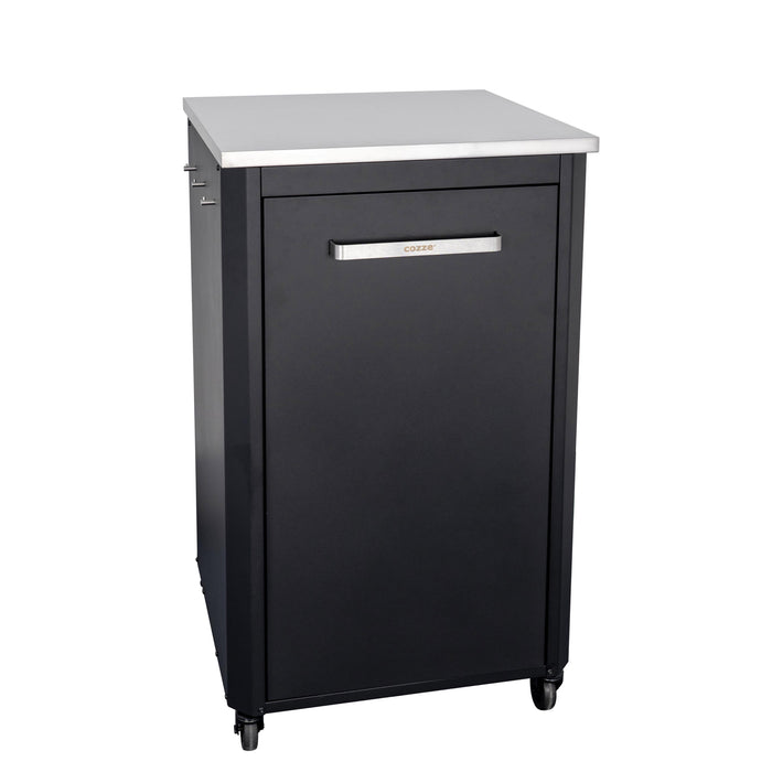 Cozze Outdoor Kitchen Unit | Single Door 60cm