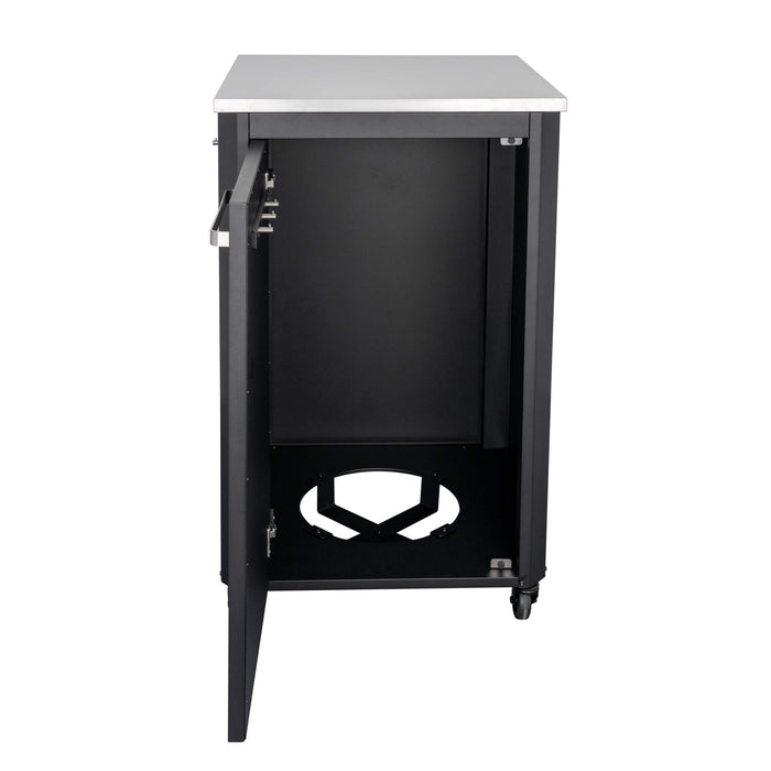 Cozze Outdoor Kitchen Unit | Single Door 60cm