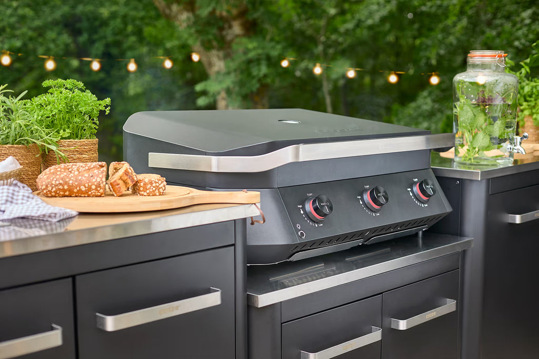 Cozze Outdoor Kitchen G-800 COMB0 Plancha-Grill, | 3M