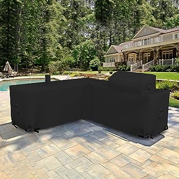 Bespouke Outdoor Kitchen Covers 3x3 Meter