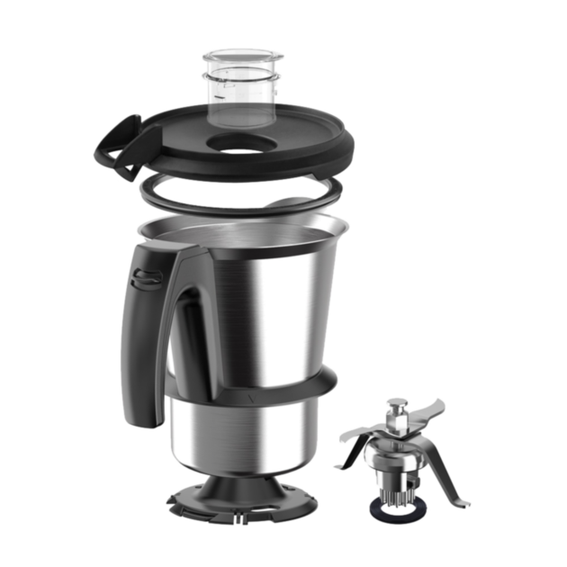 Taurus Mycook Jar With Black Knob