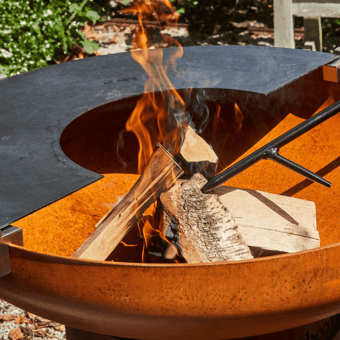 Barbecook Half Plancha for Jack 75