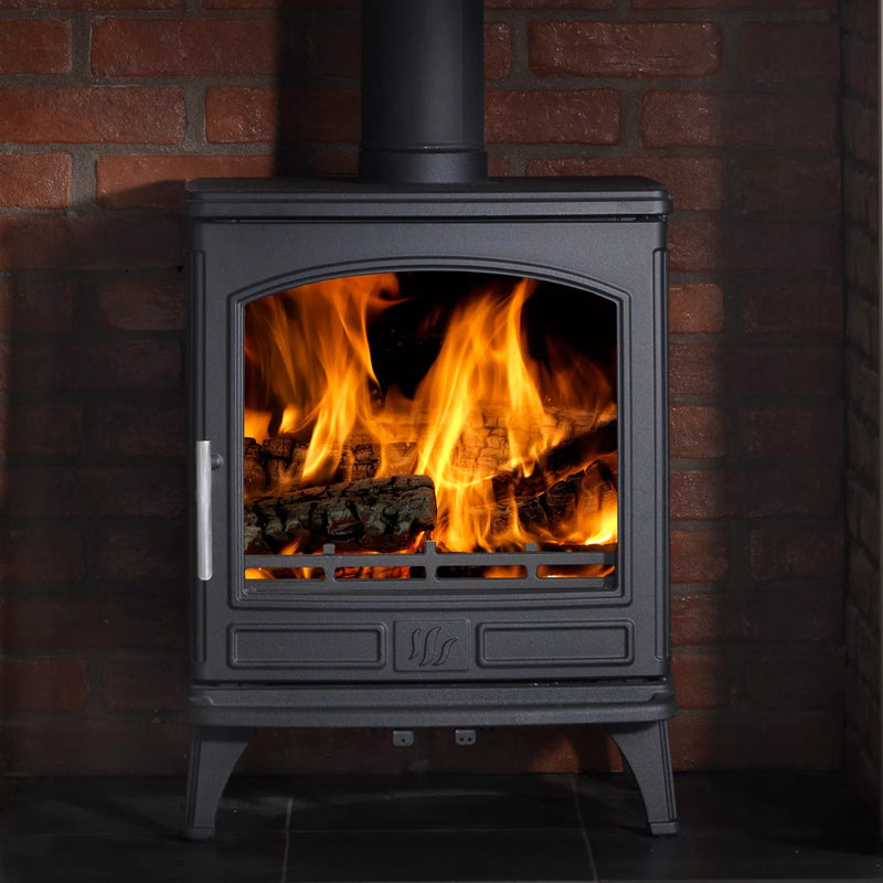 ACR Ashdale 7Kw Wood-burning Multi-Fuel Stove