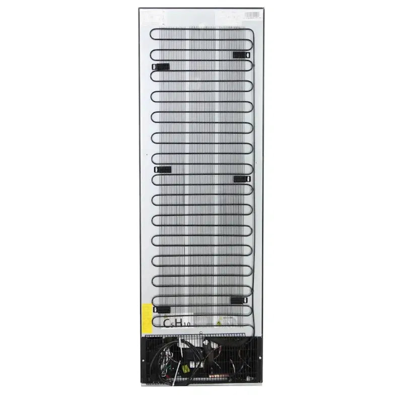 Wine cooler 110 bottles Black - Luxury GTF