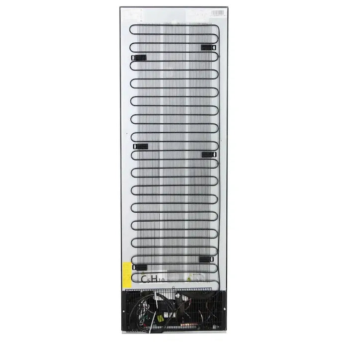 Wine cooler 110 bottles Black - Luxury GTF