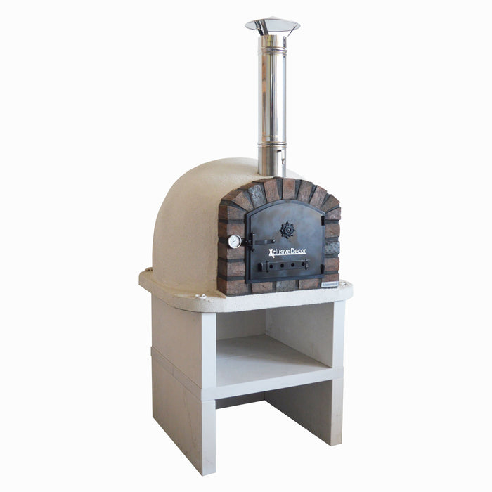Premier pizza oven 100cm and stand