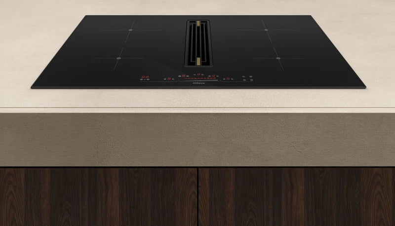 Airforce Innova Artis Prima 60cm Central Venting Induction Hob with On-board Motor-Recirculating Model