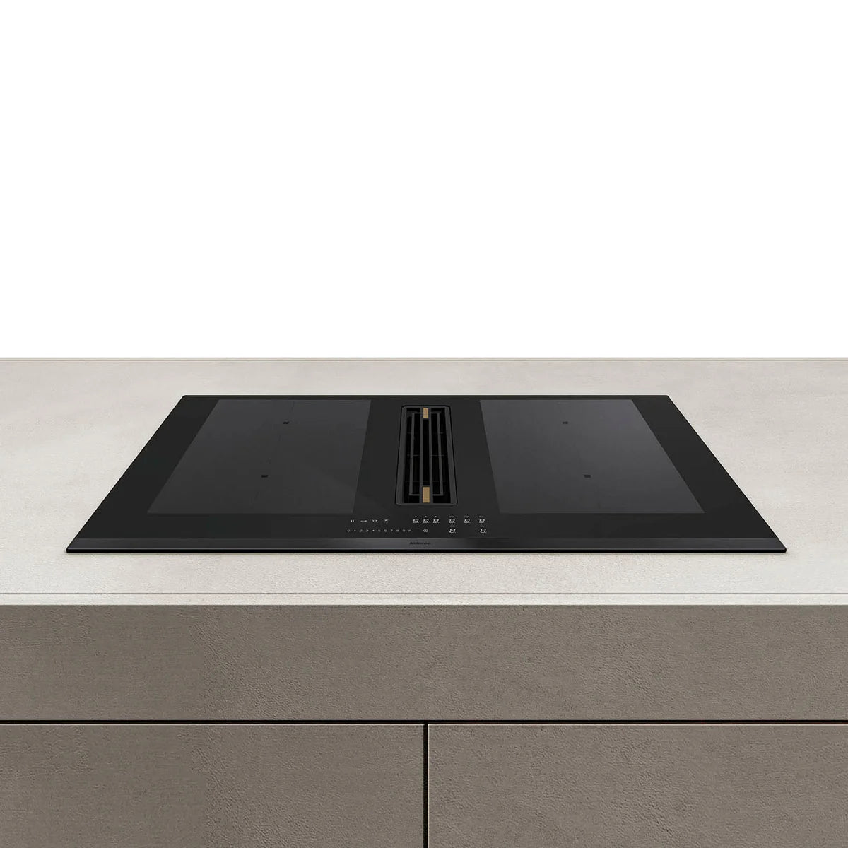 Airforce Innova Artis Plus 80cm Central Venting Induction Hob with On ...