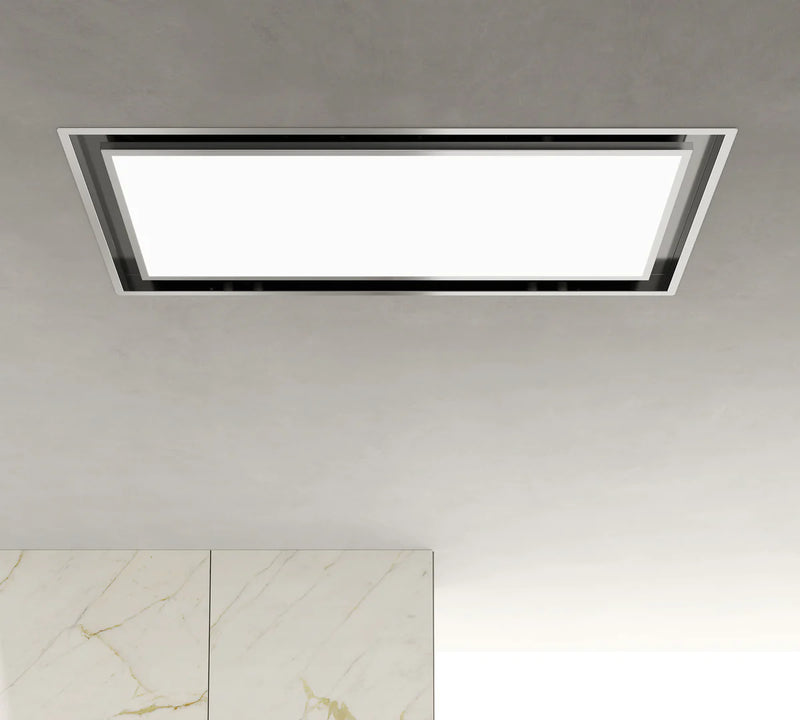 Airforce Gabrielle 100cm Full LED Variable light Panel Ceiling Hood with Easy up installation