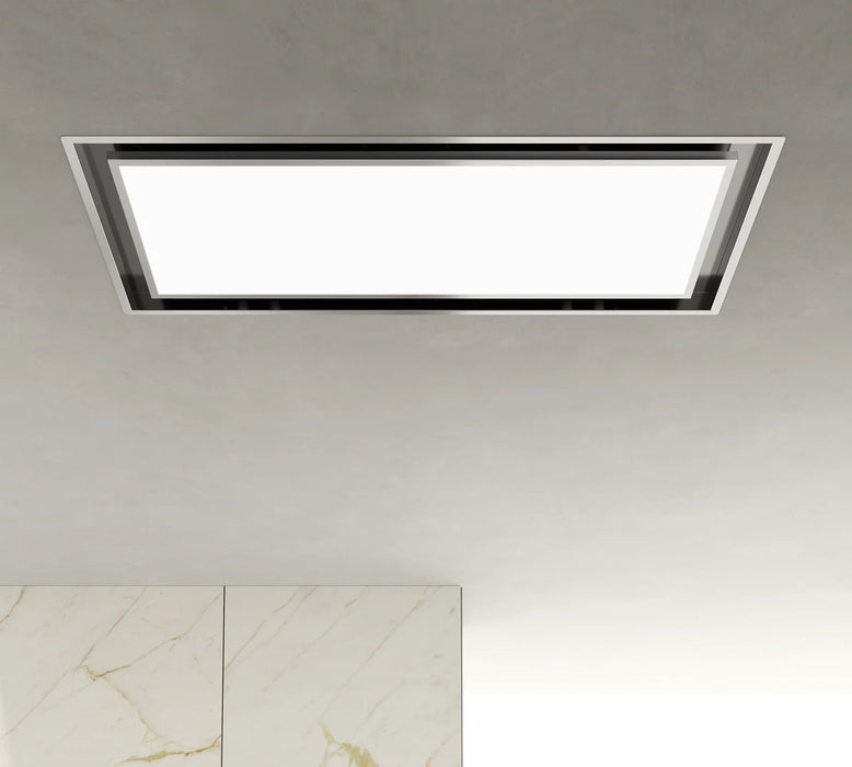 Airforce Gabrielle 100cm Full LED Variable light Panel Ceiling Hood with Easy up installation