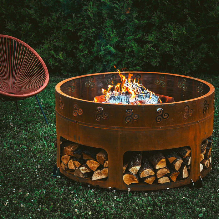 GrillSymbol Fire Bowl Antigo ∅ 116 cm