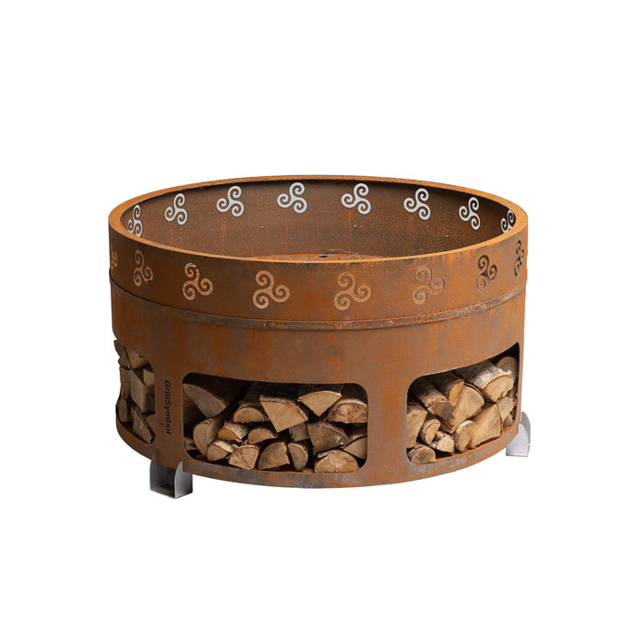 GrillSymbol Fire Bowl Antigo ∅ 116 cm