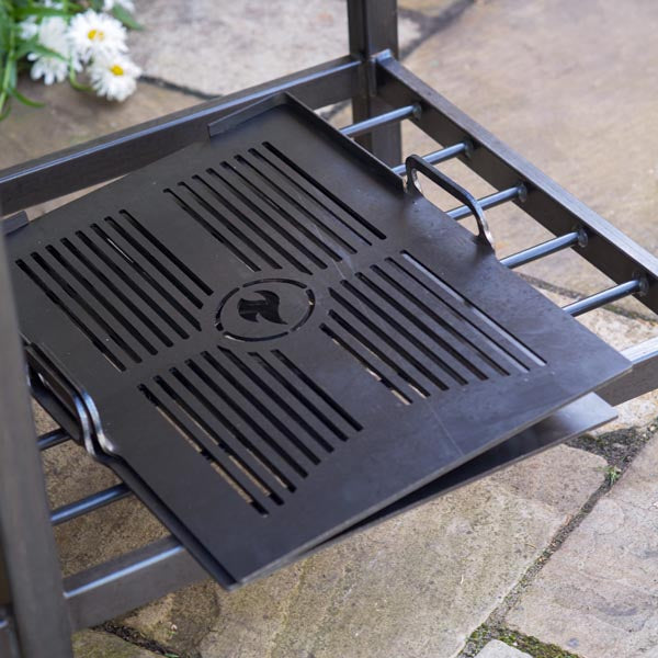 Parrilla asado Doble BBQ with RotisserieX X today is it