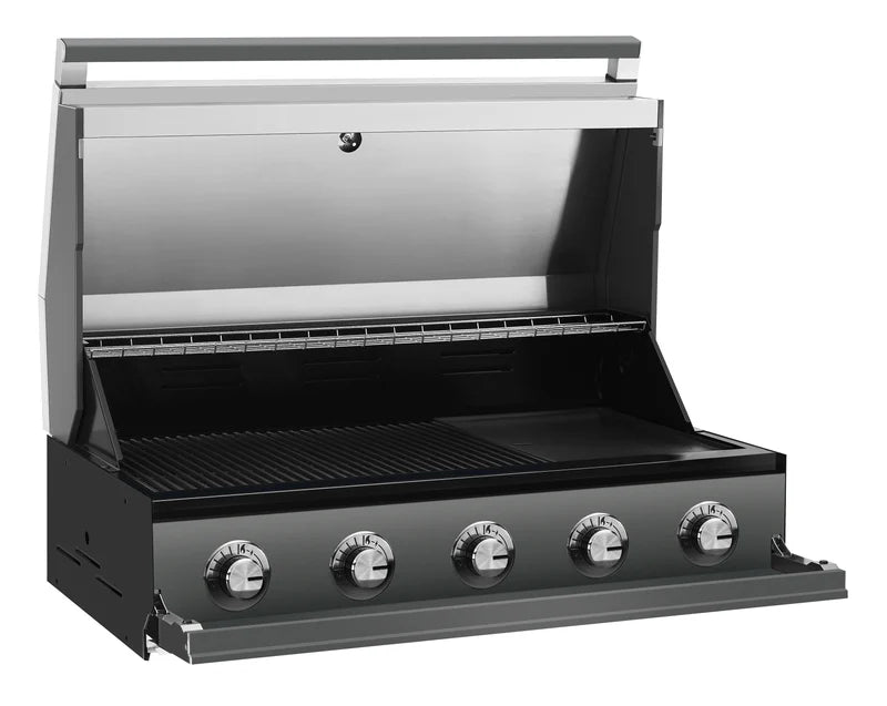 Cabinex Premium Outdoor Kitchen With Beefeater Discovery 1700 5 Burner Gas BBQ | 3.4Meters