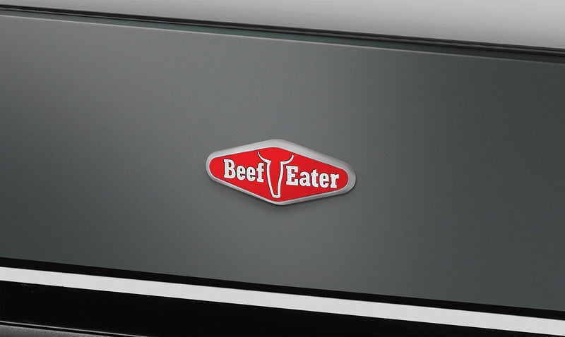 Beefeater 1700 Series - 5 Burner BBQ - Graphite Grey Enamel