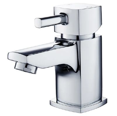 Tap Linton Bathroom Collection in Chrome finish-Basin Mixer Tap