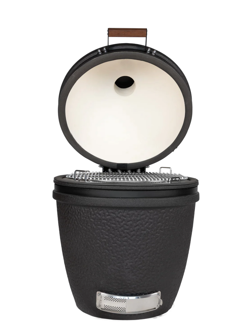 Grillandia Outdoor Kitchen  Bastard Egg, Sink, Hob and Weather Cover - 4.4m