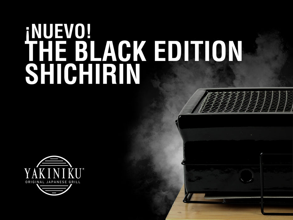 YAKINIKU Shichirin - Black Edition