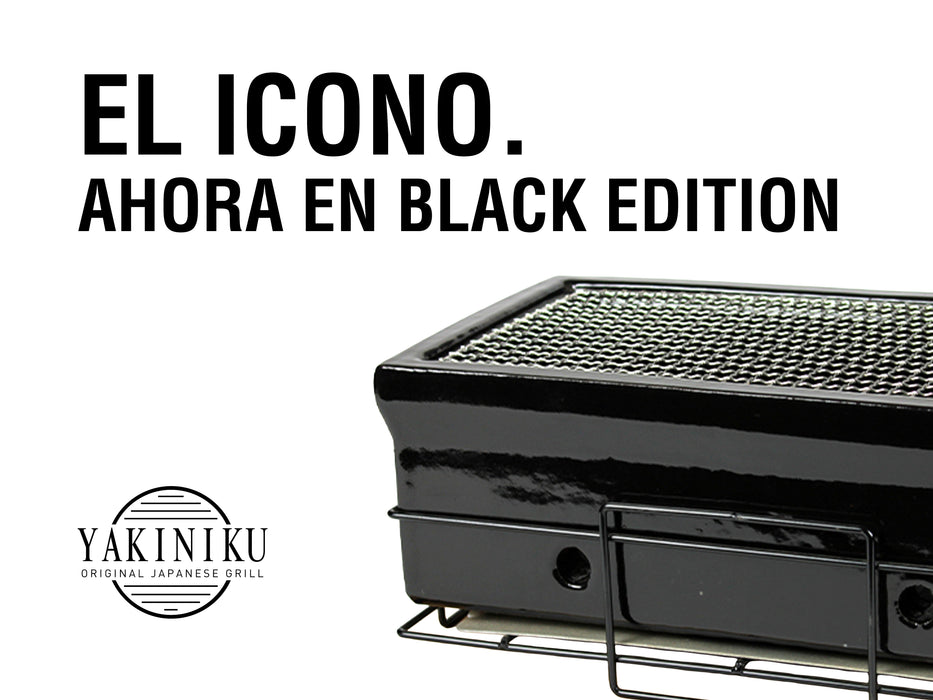 YAKINIKU Shichirin - Black Edition