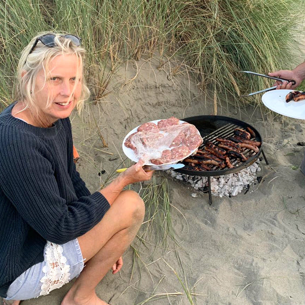 Beach BBQ