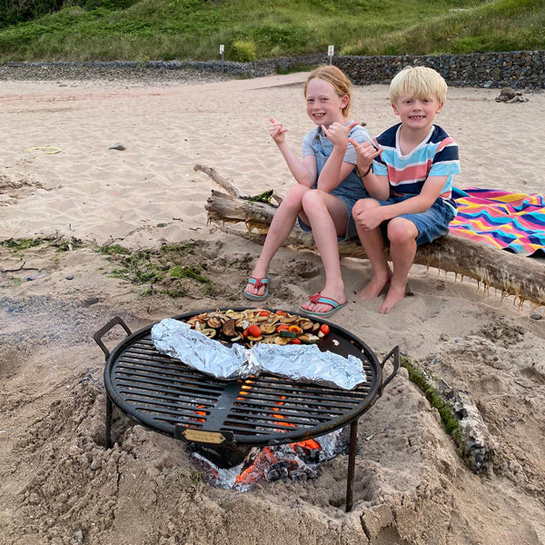 Beach BBQ