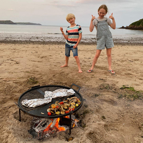 Beach BBQ