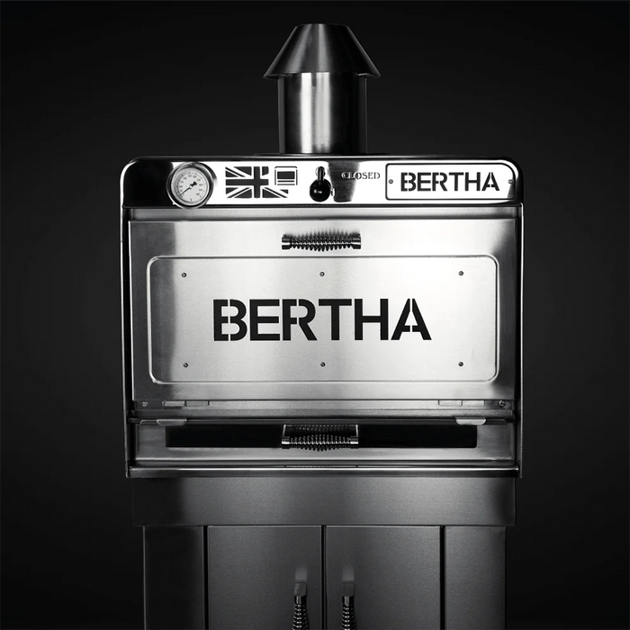 Bertha X Charcoal Oven With Stand