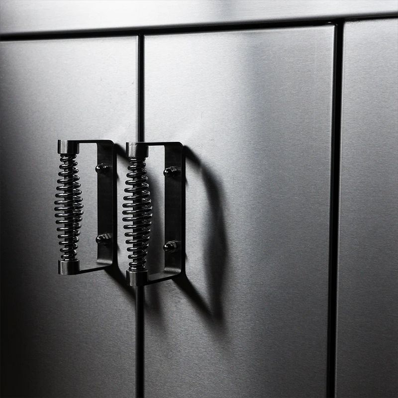 Bertha X Charcoal Oven With Stand