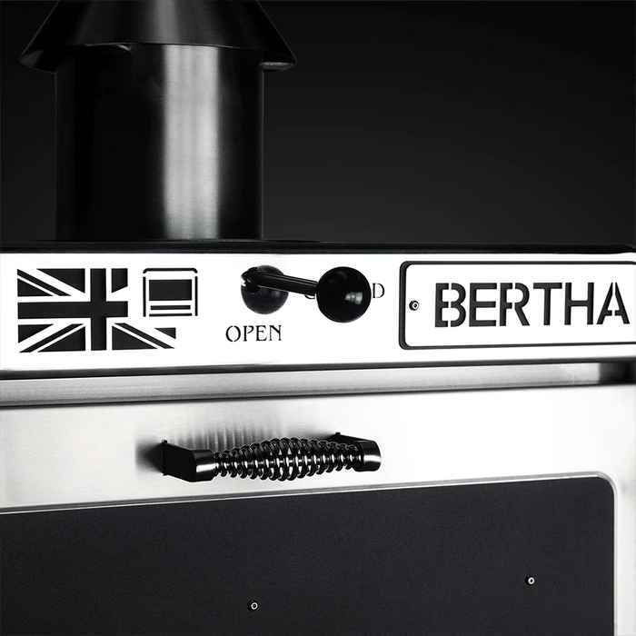 Bertha X+ Charcoal Oven with Stand