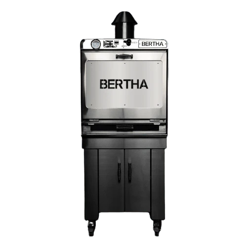 Bertha X+ Charcoal Oven with Stand