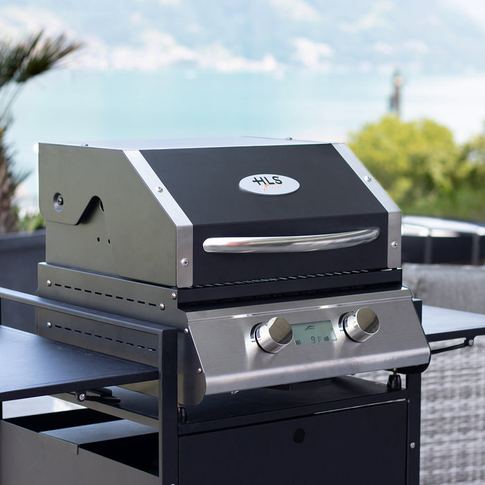 Outdoor Built In Electric BBQ On Sale