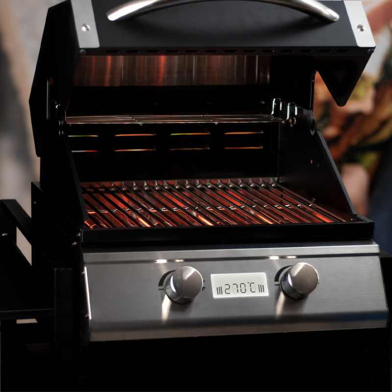 BeefEater InfraBeam Built In 2300W Electric BBQ