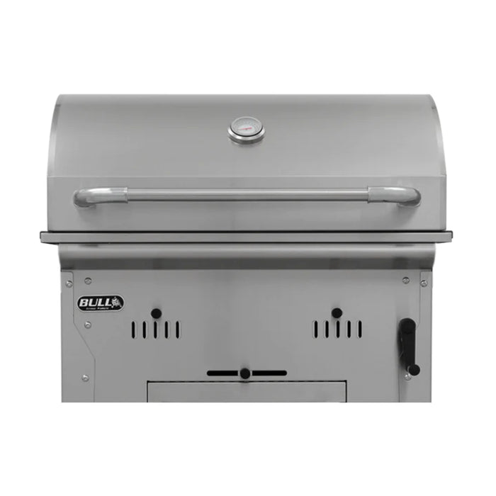 Bull BBQ Bison Built-In Charcoal