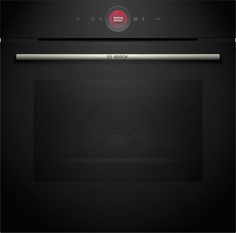 Bosch HBG7341B1B Series 8 Built-In Oven – The Perfect Blend of Style, Functionality, and Precision