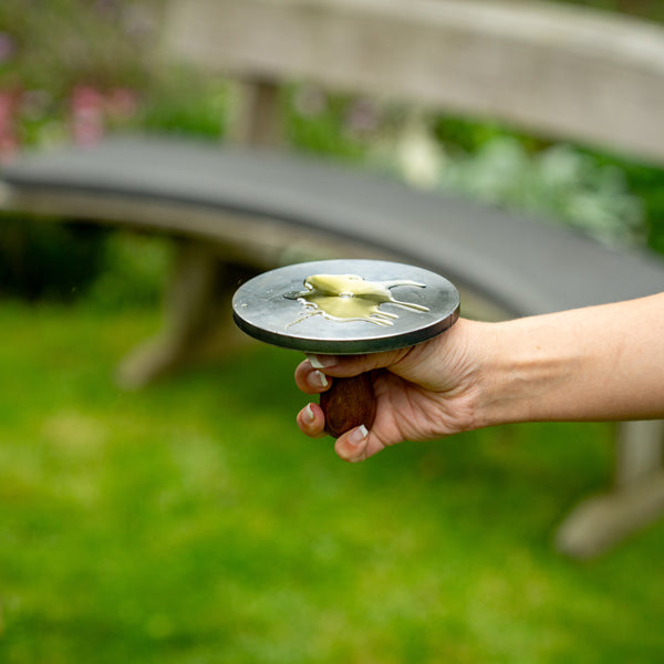 Burger Cloche & Burger Press