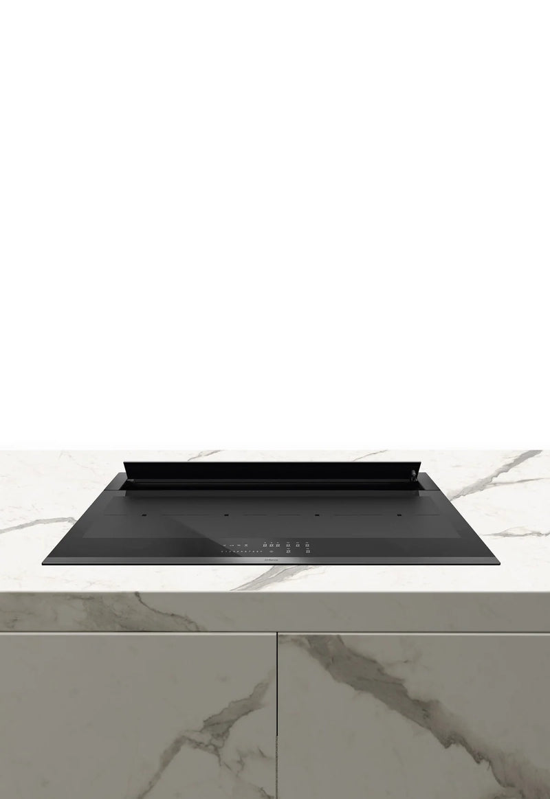 Airforce Slim Plus 90cm Rear Venting Induction Hob with on-board Motor-Externally Ducted