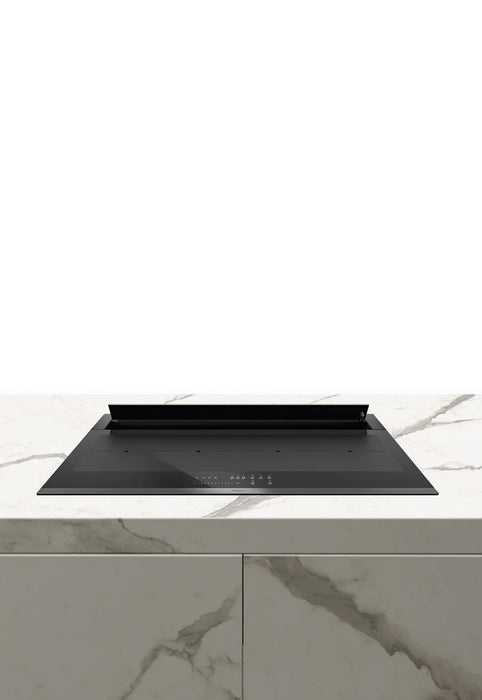 Airforce Slim Plus Aspirating 90cm Induction Hob with Rear Downdraft with on-board Motor