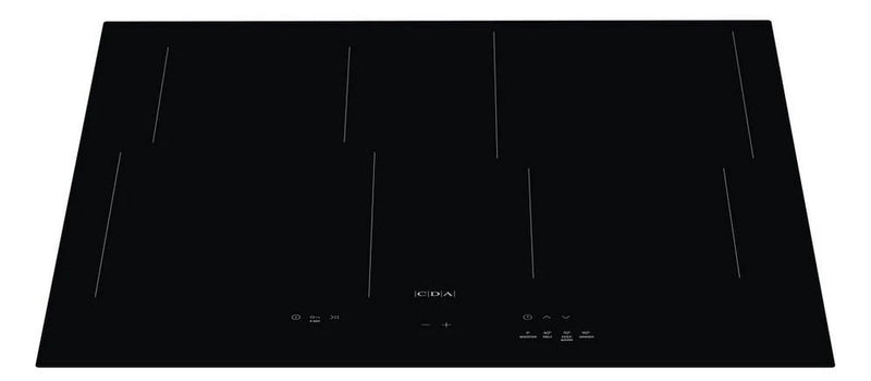 CDA HN6112FR 60cm 4 zone induction hob