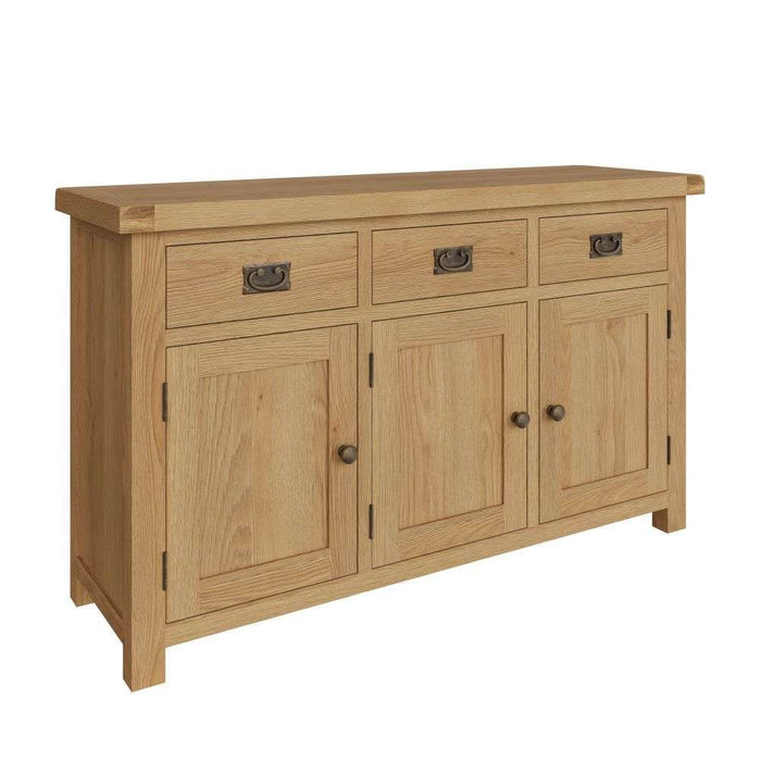 CO Dining & Occasional - 3 Door Sideboard