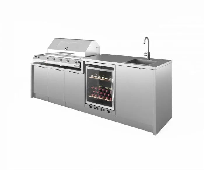 Pianeta Grill - Empire Outdoor kitchen